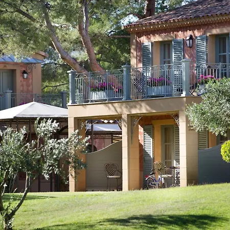 L'hotel & Du Castellet فندق 5*