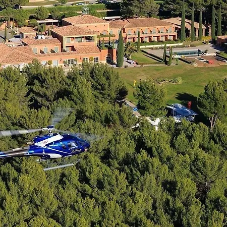 L'hotel & Du Castellet