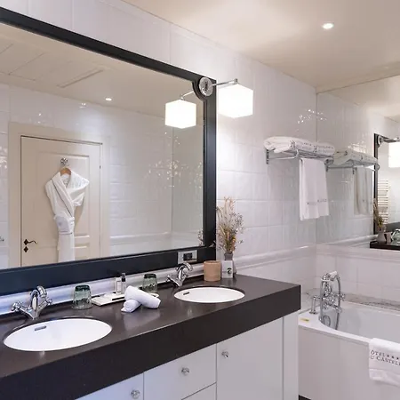 L'hotel & Du Castellet فندق لو كاستليت