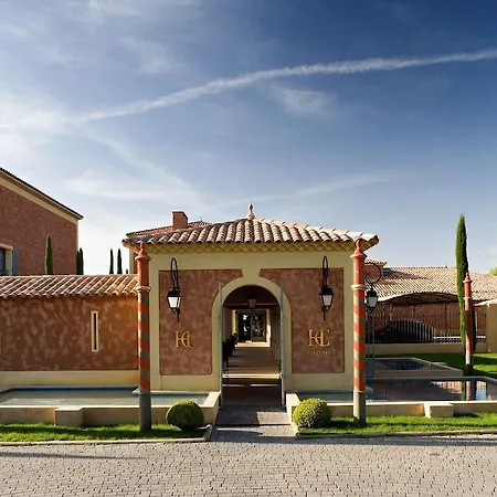 L'hotel & Du Castellet فندق لو كاستليت